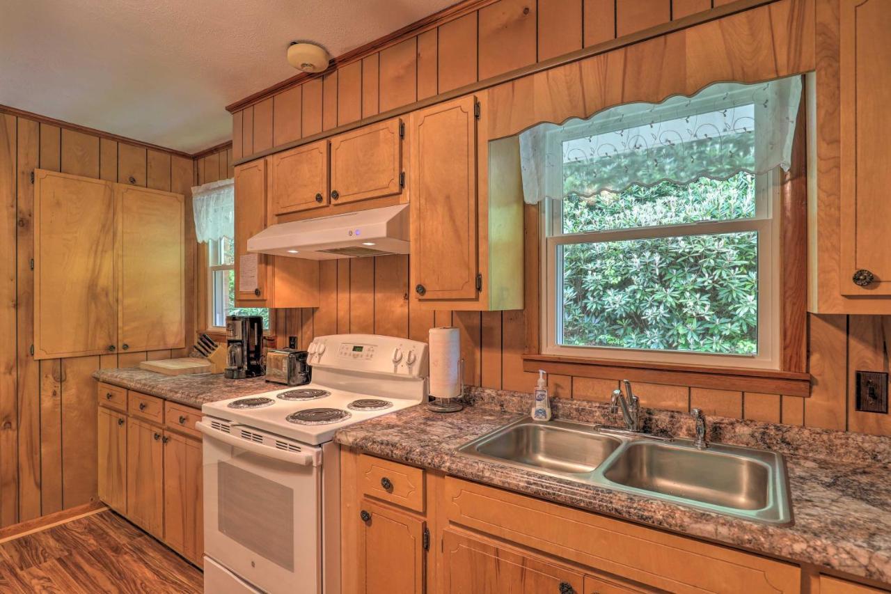 Secluded Marshall Cabin Near Appalachian Trail Экстерьер фото