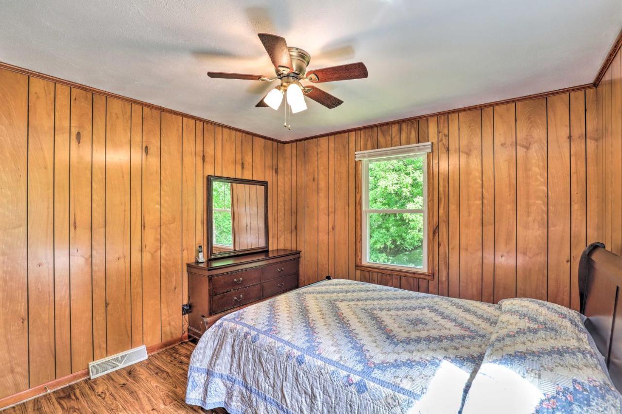 Secluded Marshall Cabin Near Appalachian Trail Экстерьер фото