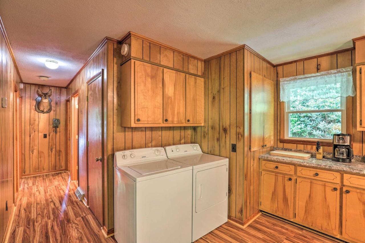 Secluded Marshall Cabin Near Appalachian Trail Экстерьер фото