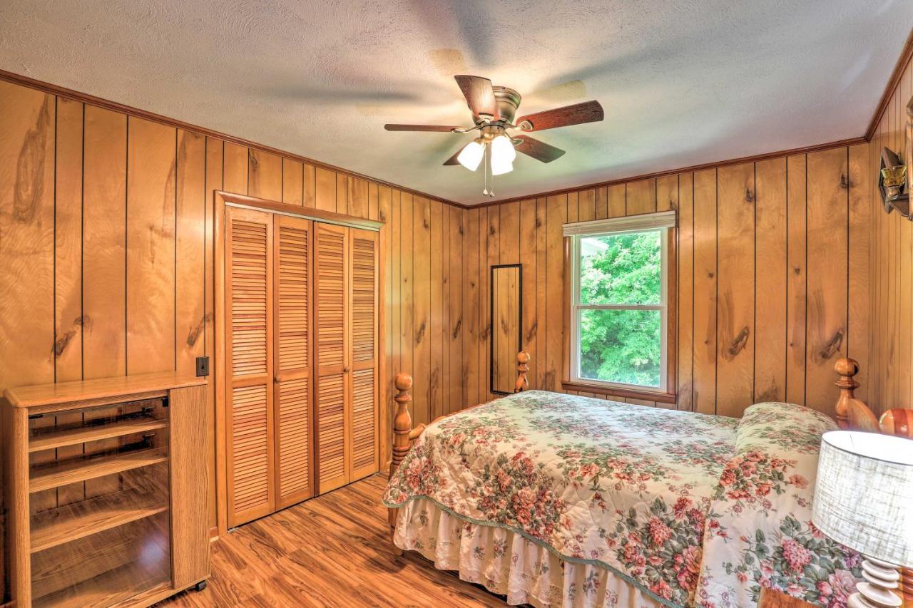 Secluded Marshall Cabin Near Appalachian Trail Экстерьер фото